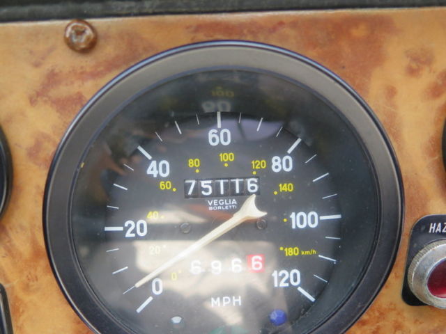 4 spd 907 cc sport 850 spider roadster