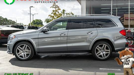 2015 Mercedes-Benz Gl