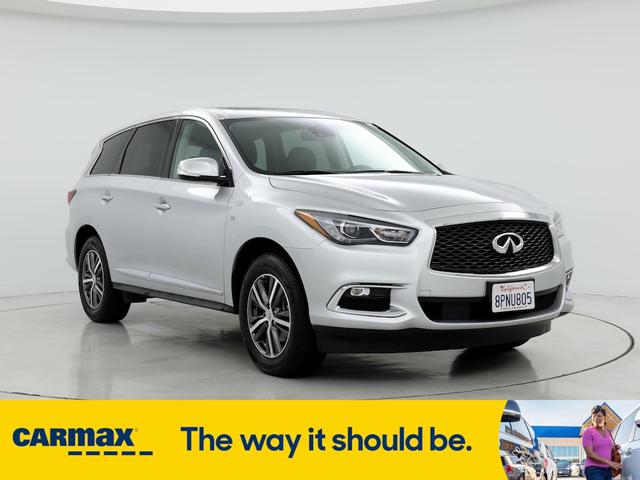 2020 infiniti qx60 pure