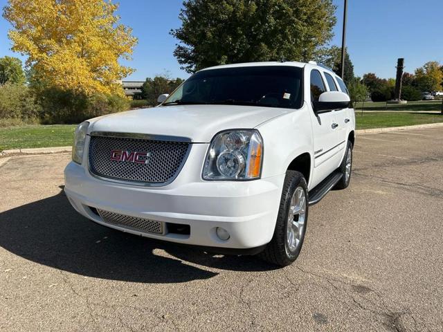 2008 gmc yukon denali