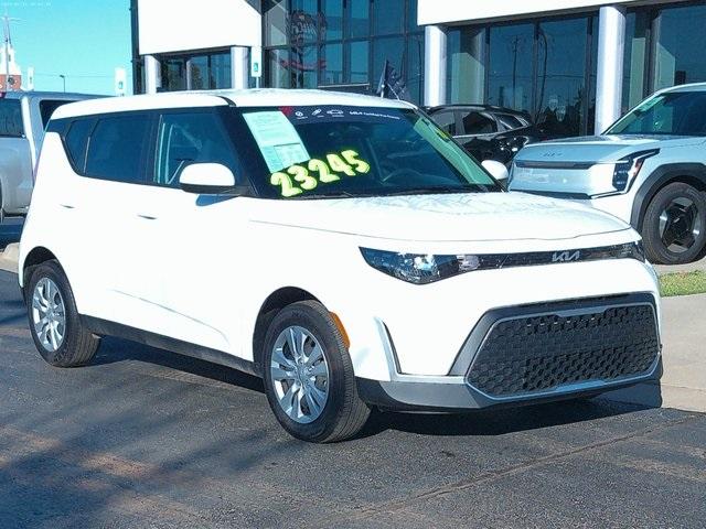 2024 kia soul lx