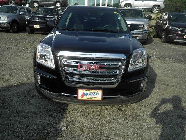 2017 gmc terrain sle-2 awd sle-2 4dr suv for sale in croydon, new hampshire