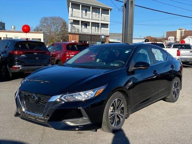 2020 nissan sentra in east providence, rhode island