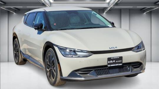 2024 Kia EV6