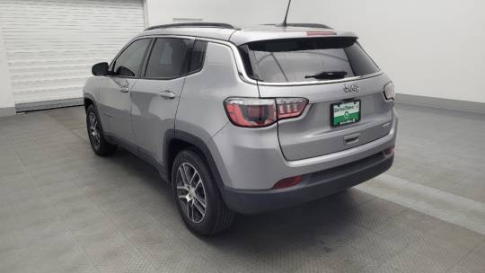 2019 Jeep Compass