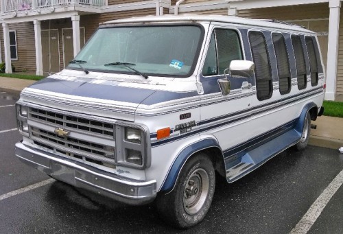 1991 chevrolet g van g20 in new jersey by owner
