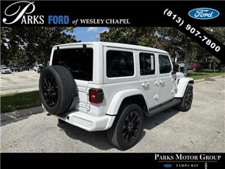 2021 Jeep Wrangler sahara