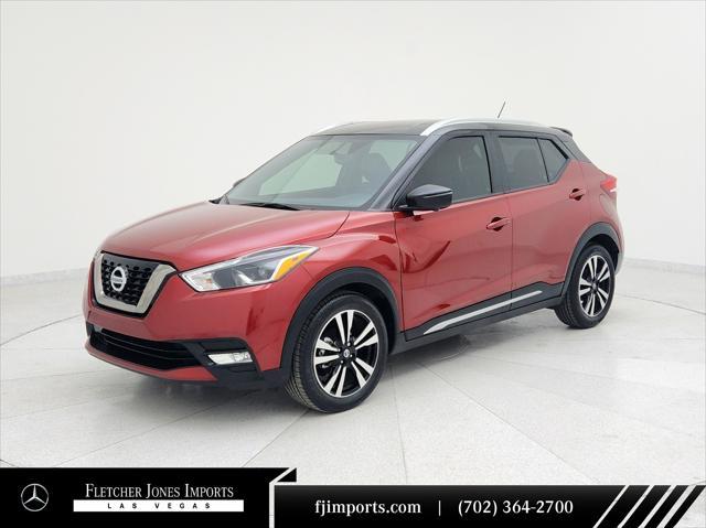 2018 nissan kicks sr