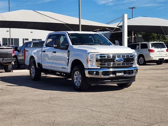 2023 ford f-250 xlt