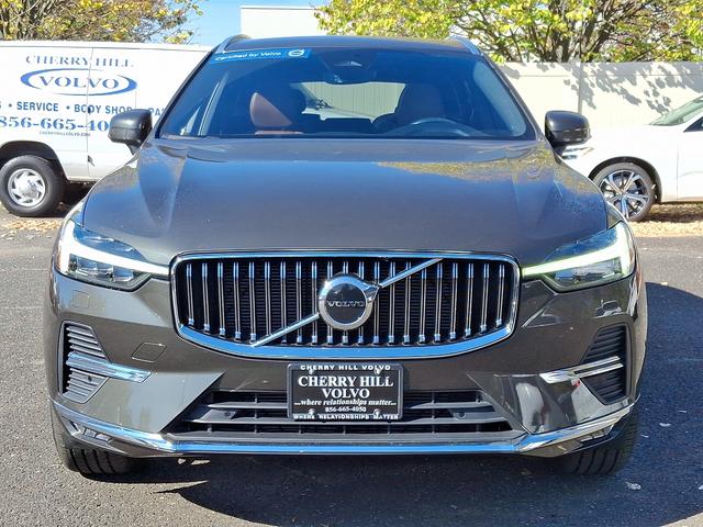 2022 volvo xc60 inscription