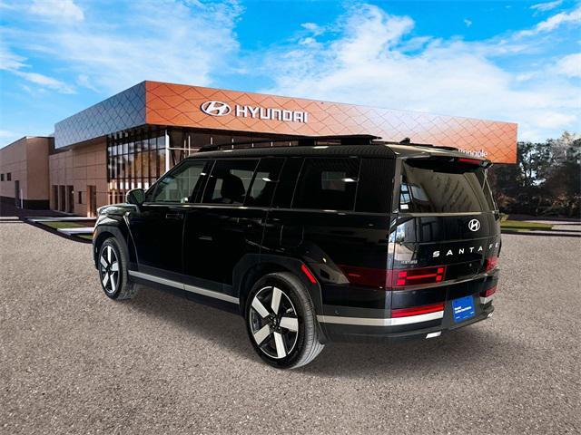 2024 hyundai santa fe limited