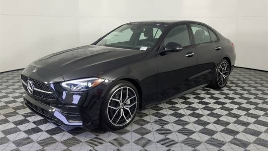 2024 Mercedes-Benz C-Class