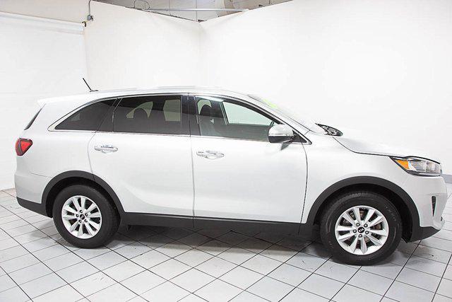 2019 kia sorento l