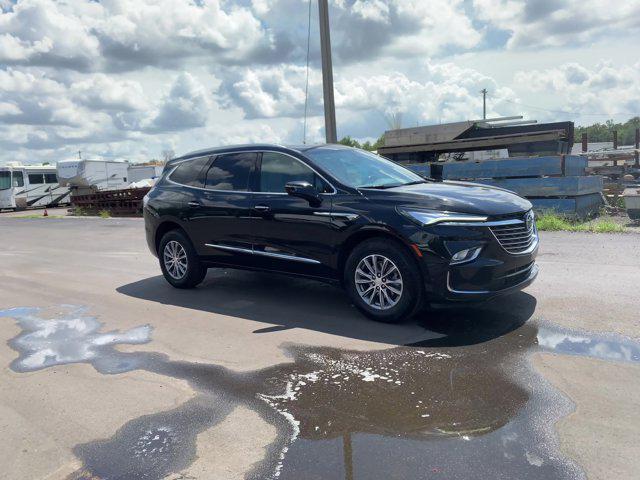 2022 buick enclave fwd premium