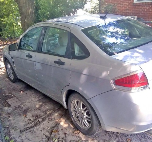 2008 ford focus in north carolina by owner