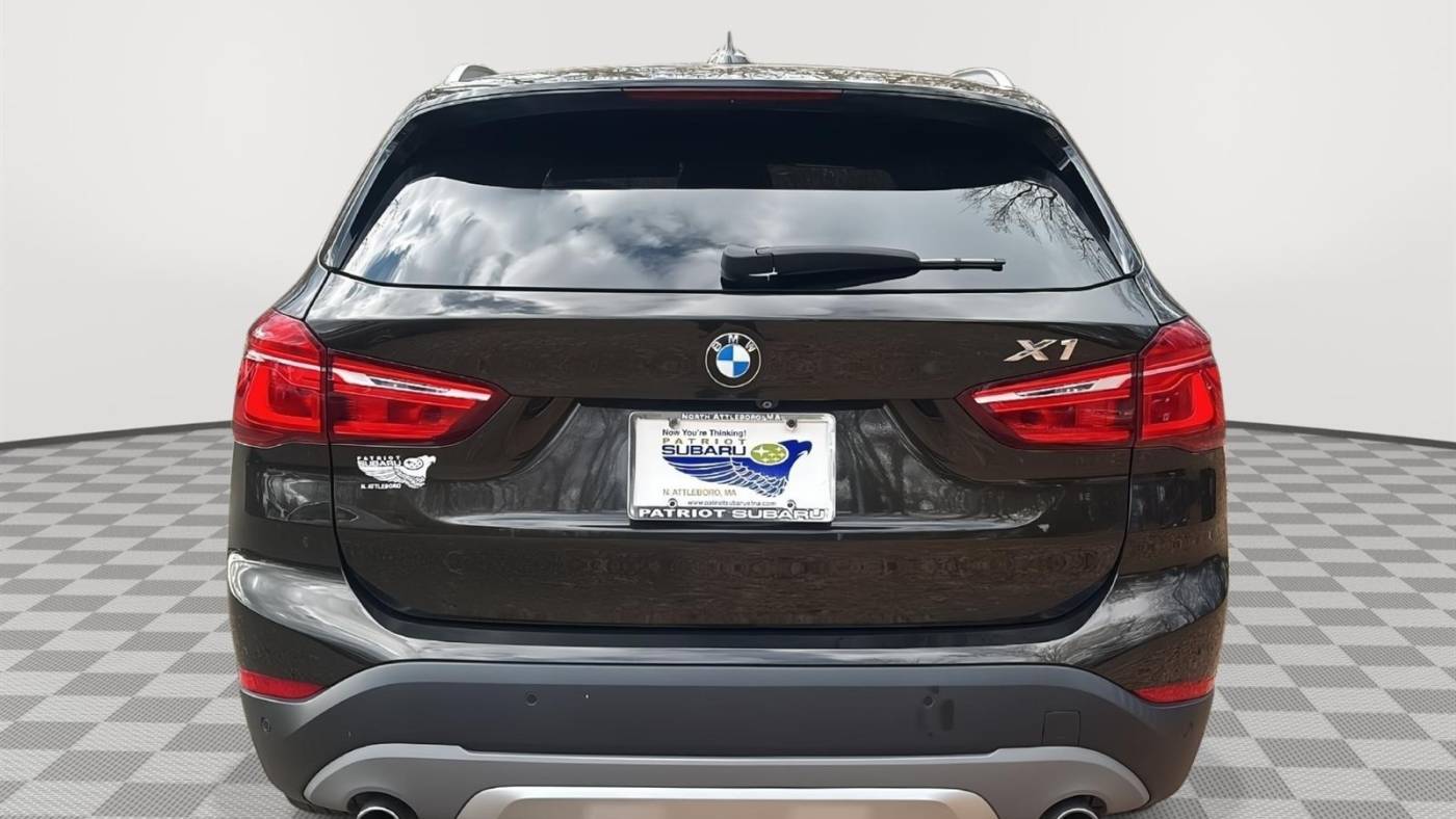 2017 bmw x1 xdrive28i