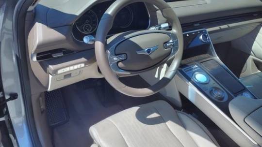 2022 Genesis GV80