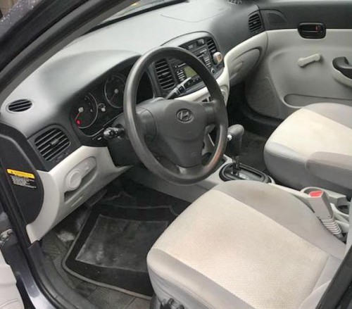2010 hyundai accent for sale in illinois by owner