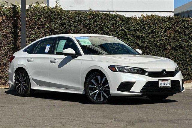 2022 honda civic