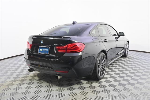 2019 bmw 440 gran coupe i xdrive