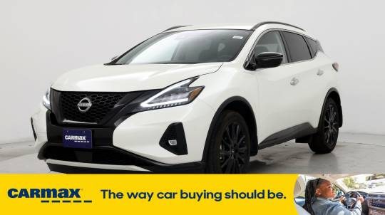 2023 Nissan Murano