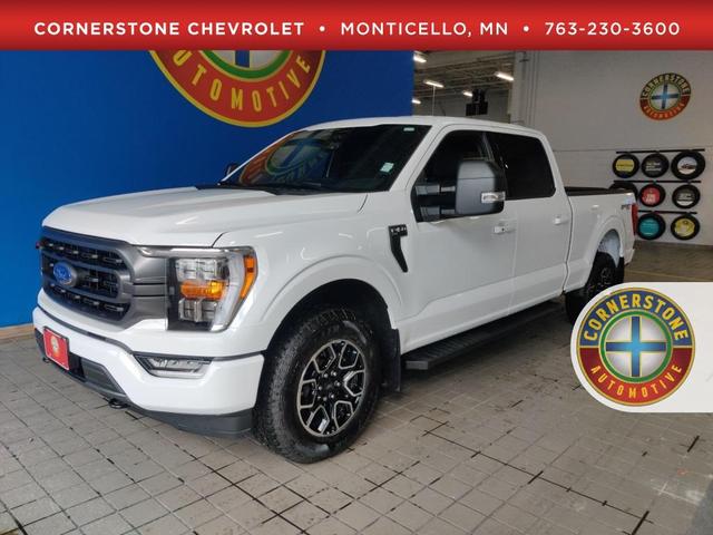 2023 ford f-150 xlt