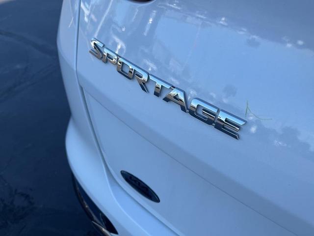 2020 kia sportage s