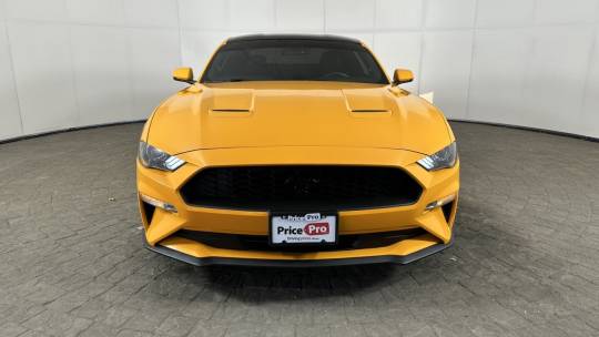 2019 Ford Mustang