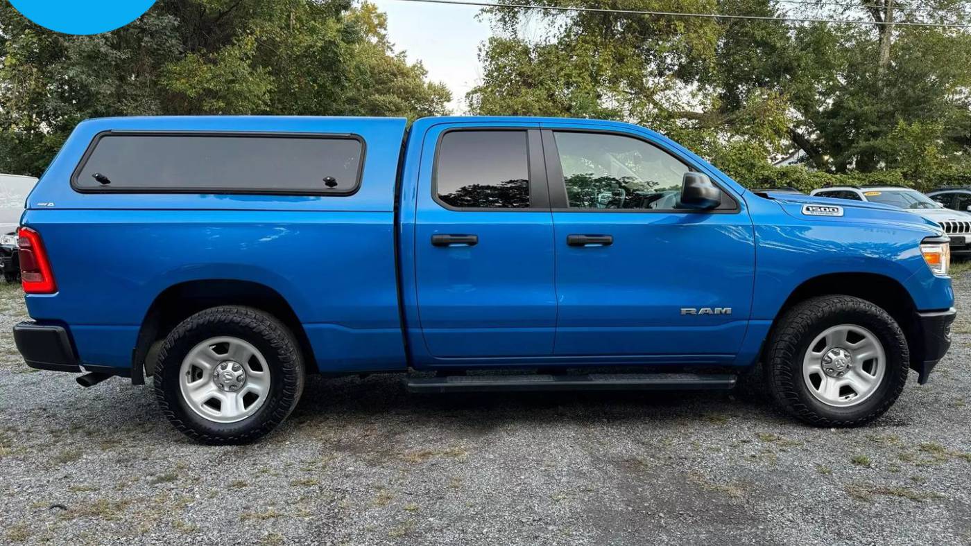 2021 ram 1500 tradesman