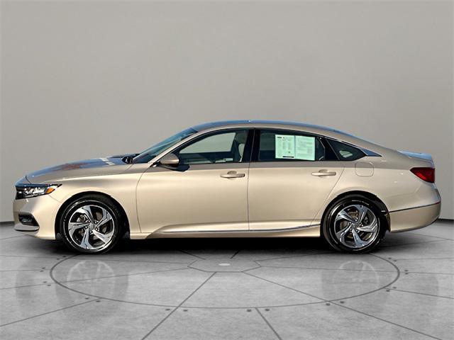 2020 honda accord ex 1.5t