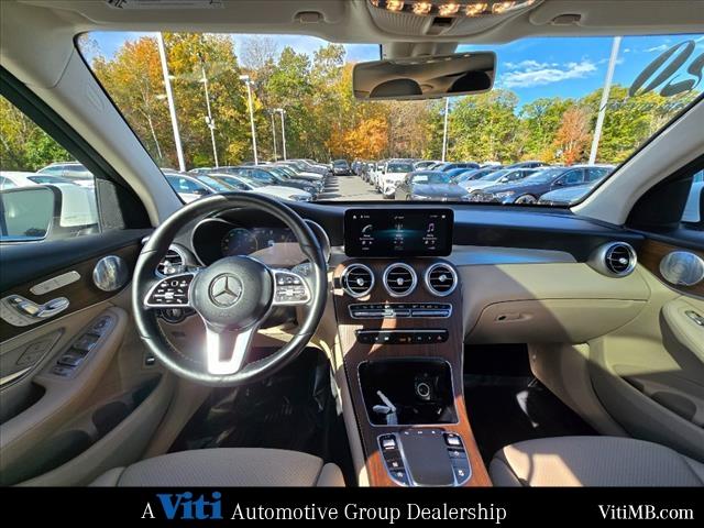 2020 mercedes-benz glc 300 4matic