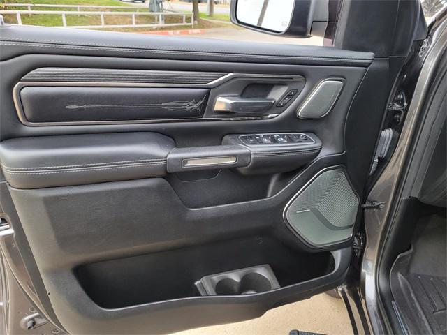 2021 ram 1500 limited