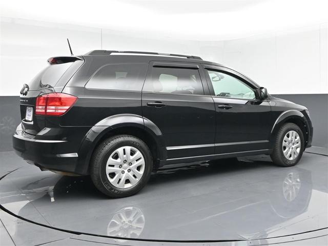 2019 dodge journey se value package