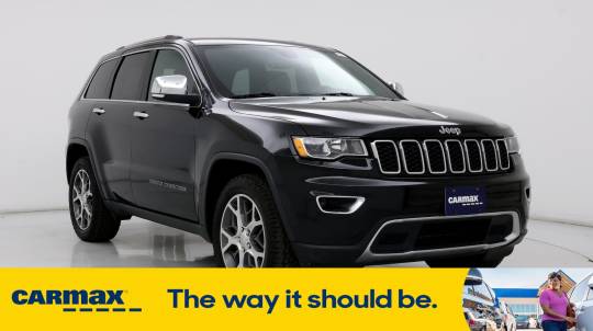 2019 Jeep Grand Cherokee