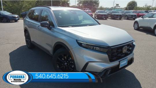 2025 Honda CR-V