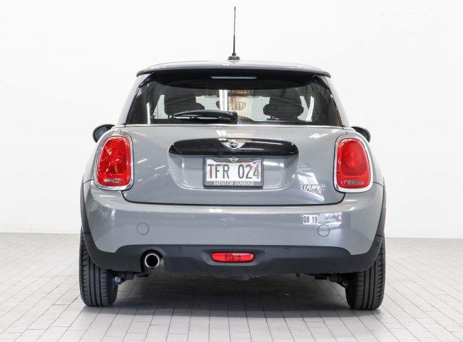2018 mini cooper 2-door hardtop for sale in honolulu, hawaii