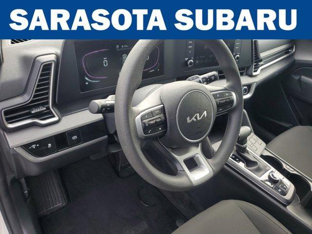 2024 kia sportage lx