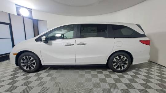 2025 Honda Odyssey (North America) ex l