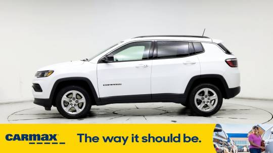 2023 Jeep Compass