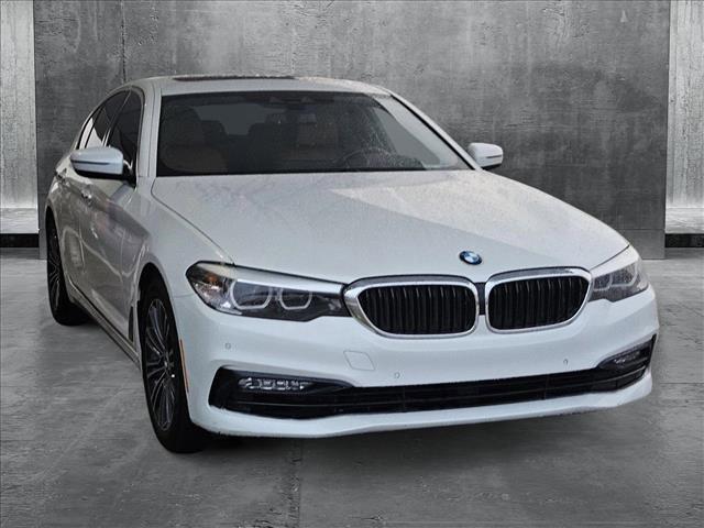2018 bmw 540 540i