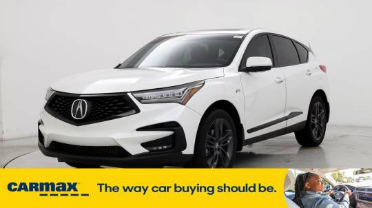 2021 Acura RDX