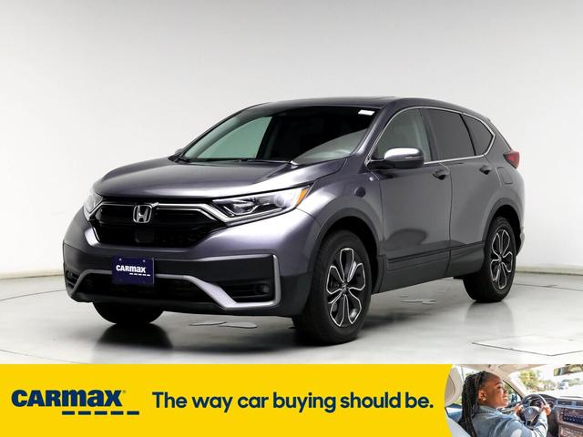 2020 honda cr-v ex
