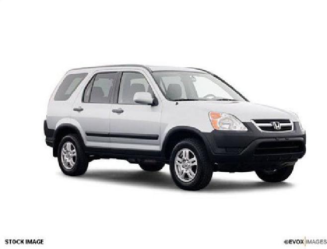 2004 honda cr-v lx in san antonio, tx