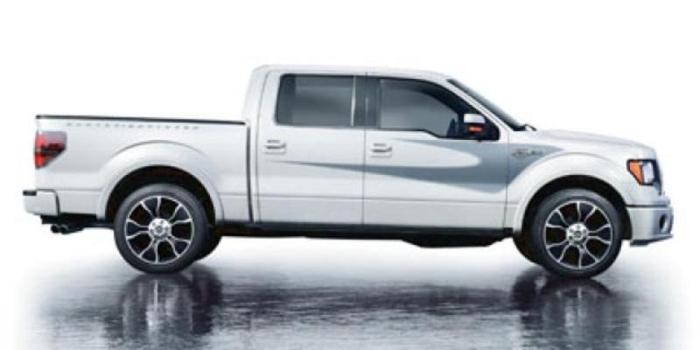 2012 ford f-150 harley-davidson 4x4 harley-davidson 4dr supercrew styleside 5.5 ft. sb for sale in thomaston, maine