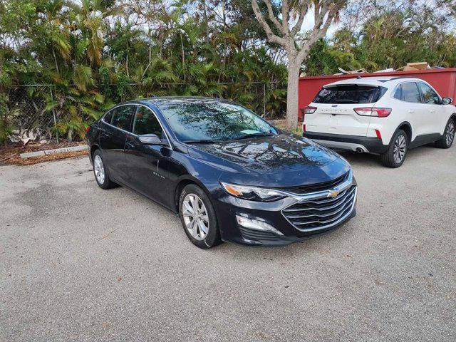 2023 chevrolet malibu fwd 1lt