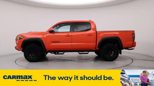 2023 Toyota Tacoma