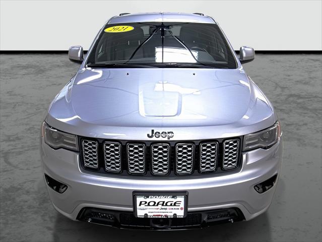2021 jeep grand cherokee laredo
