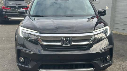 2021 Honda Pilot