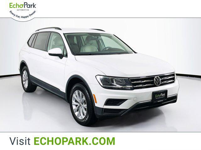2020 volkswagen tiguan 2.0t s 4motion