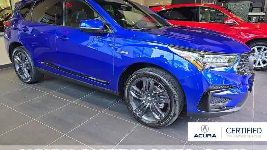 2021 Acura RDX